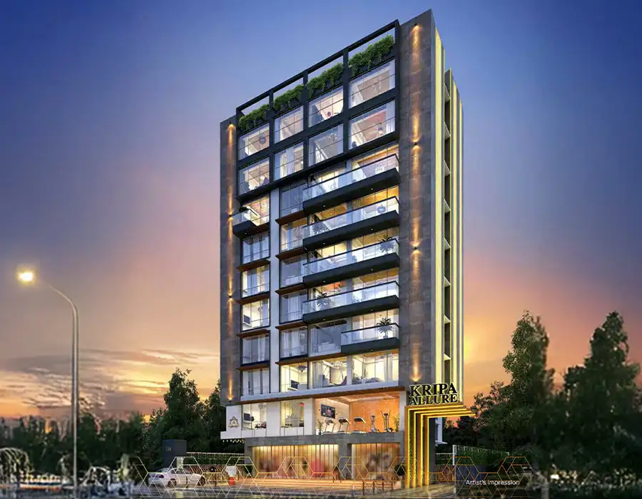 Kripa Allure Kripa Allure