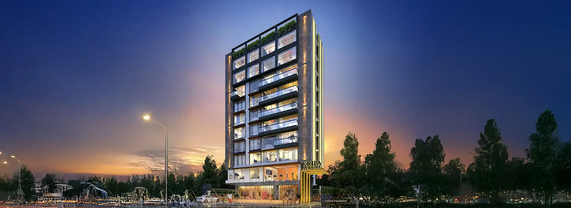 Kripa Allure Bandra Kripa Allure Bandra