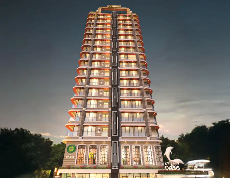 Kripa Oasis Kripa Oasis