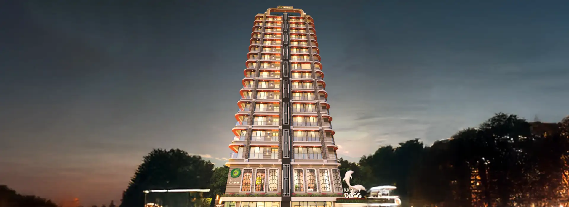 Kripa Oasis Kripa Oasis