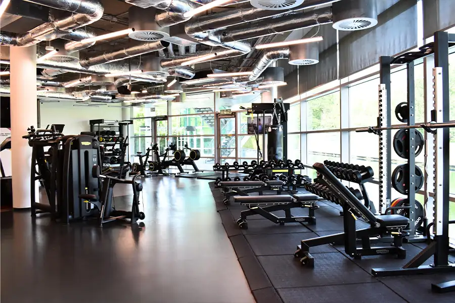 Lodha Sirius Andheri West Gym Lodha Sirius Andheri West Gym