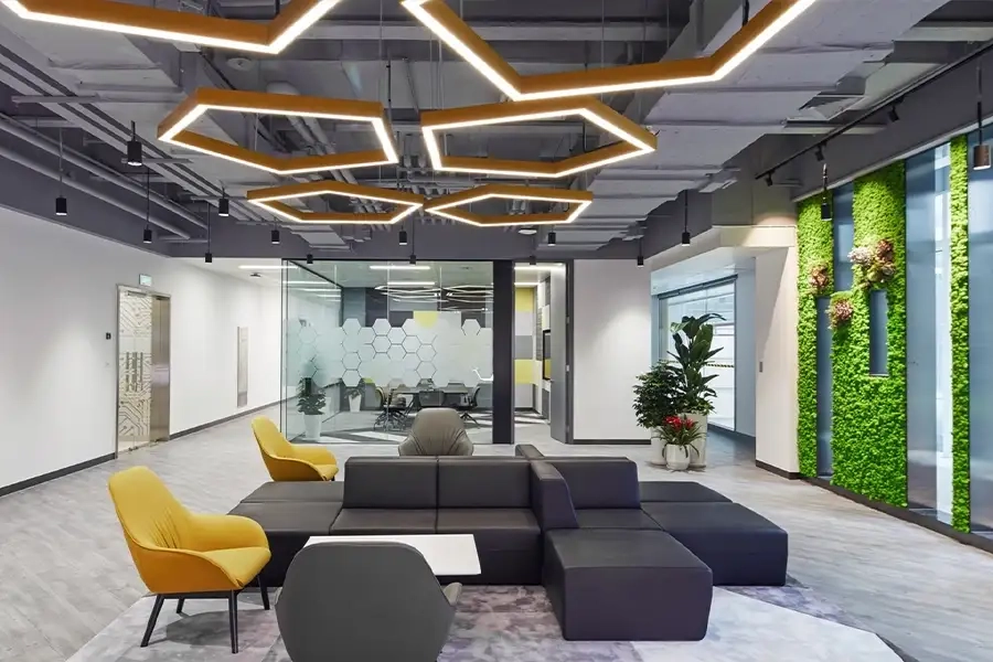 Raj Chambers Mumbai Office Lounge Image Raj Chambers Mumbai Office Lounge Image