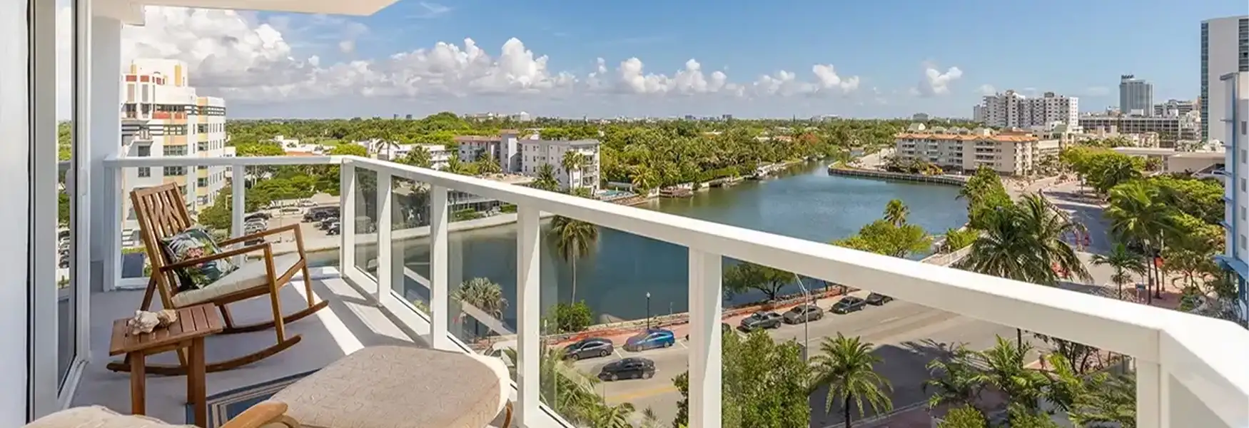 Sirius Andheri Balcony