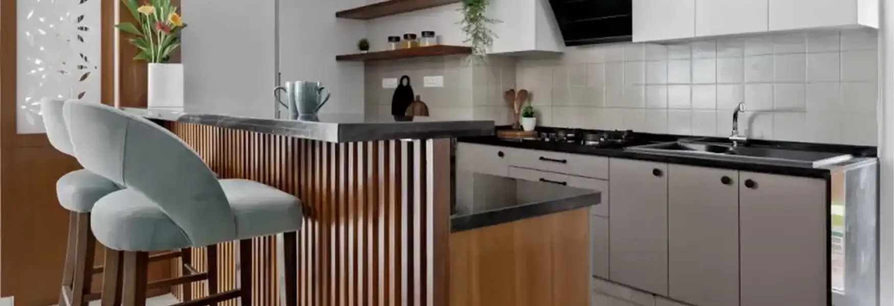 Sirius Andheri Kitchen