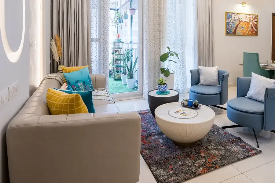 Sirius Mumbai Living Room Image Sirius Mumbai Living Room Image