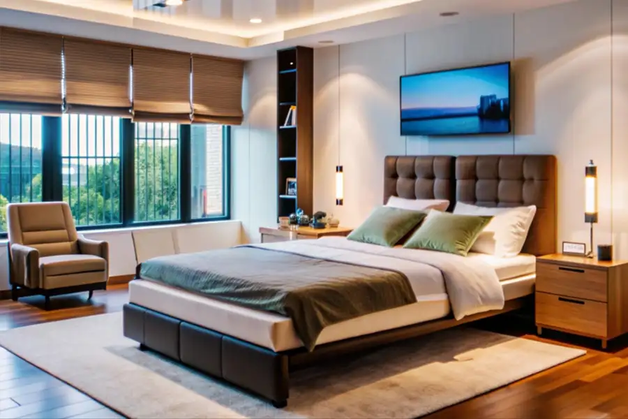 Sirius Mumbai Bedroom Image Sirius Mumbai Bedroom Image