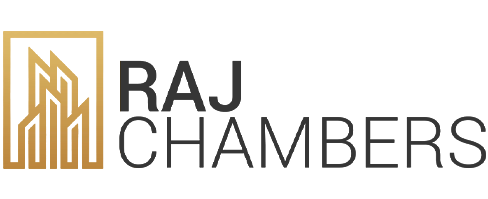 Raj Chambers Logo