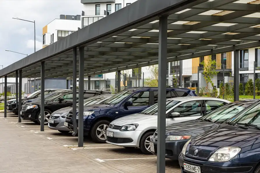 Gurmukh Residency Ulhasnagar Parking Gurmukh Residency Ulhasnagar Parking