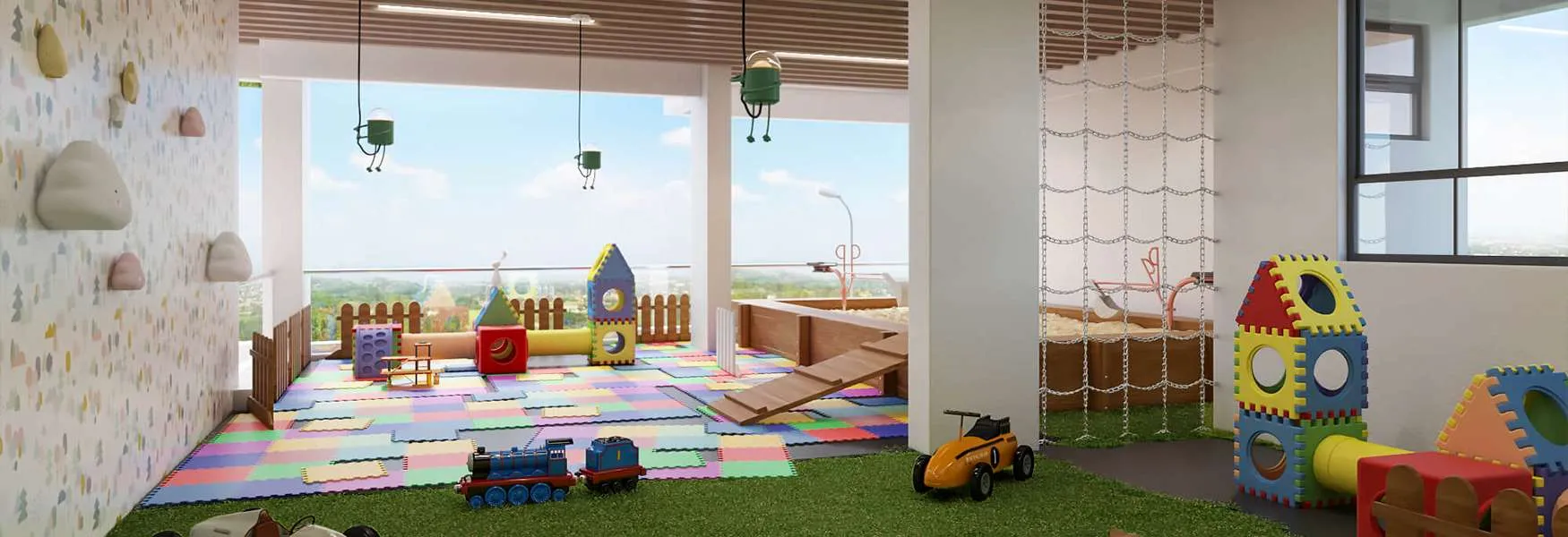 Rajdeep Octave Mira Road Sample Flat