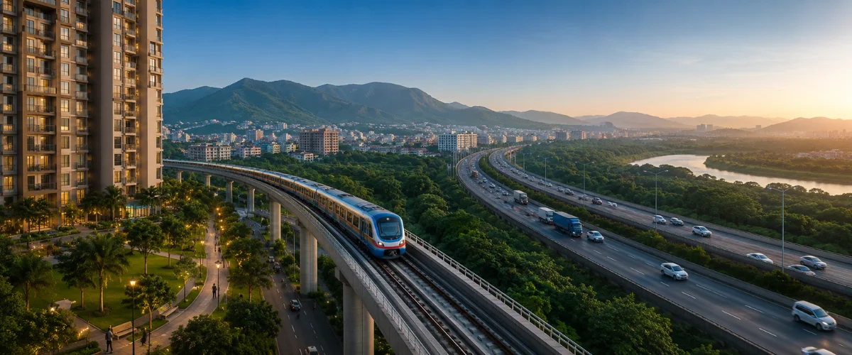 Tulsi Navi Mumbai Tulsi Navi Mumbai