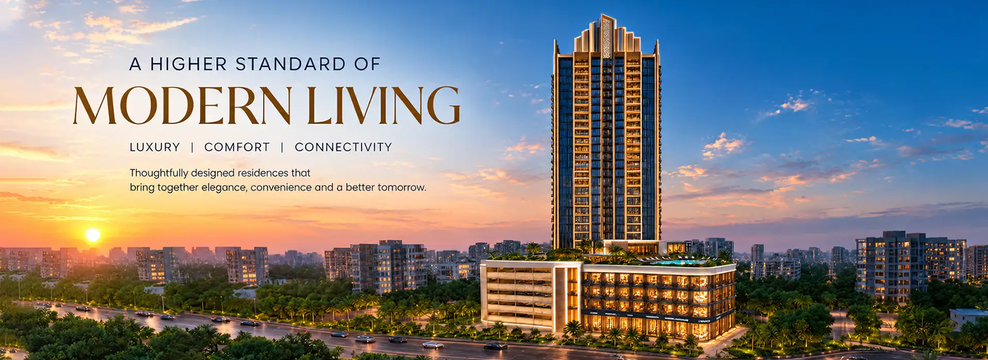 Origin Octave Mira Bhayandar Sales Office
