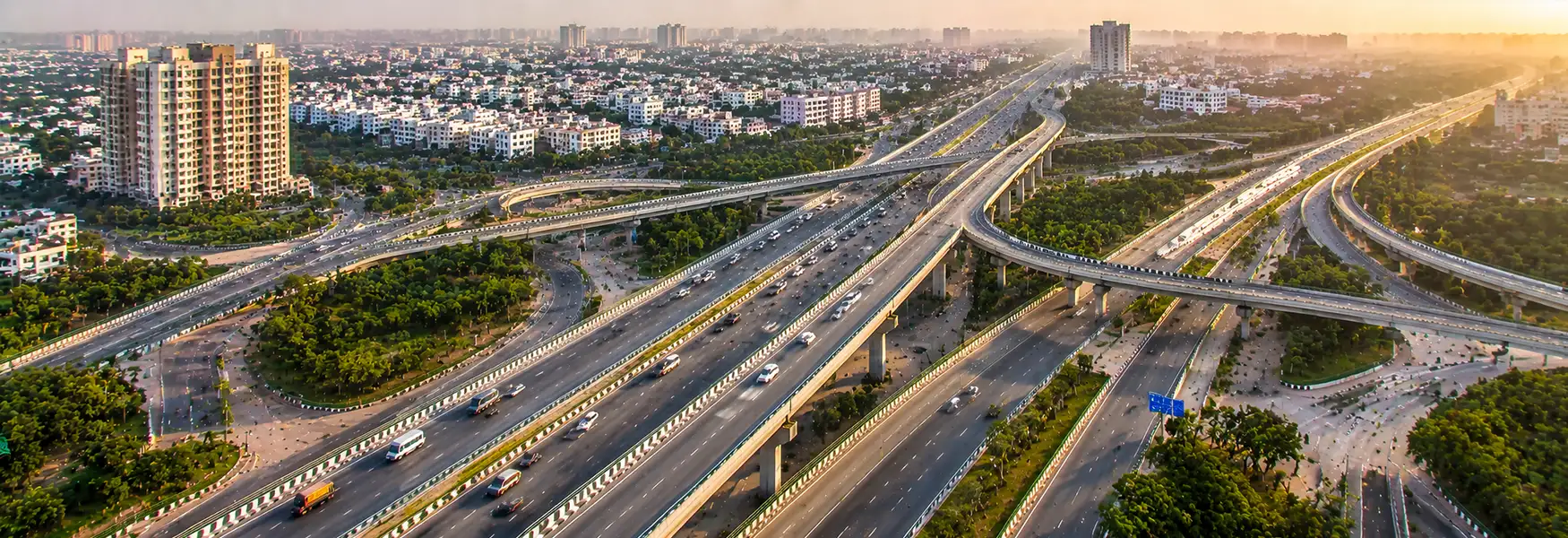 Raj Residency Kalyan West Connectivity