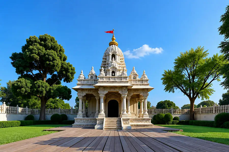 Ruturaj Builders Khadakpada Temples Ruturaj Builders Khadakpada Temples